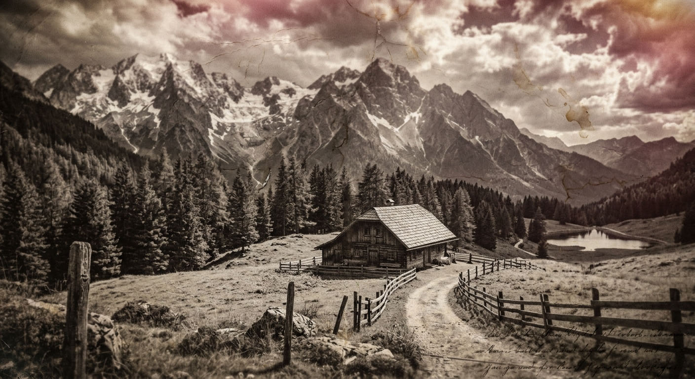 Austrian Landscape
